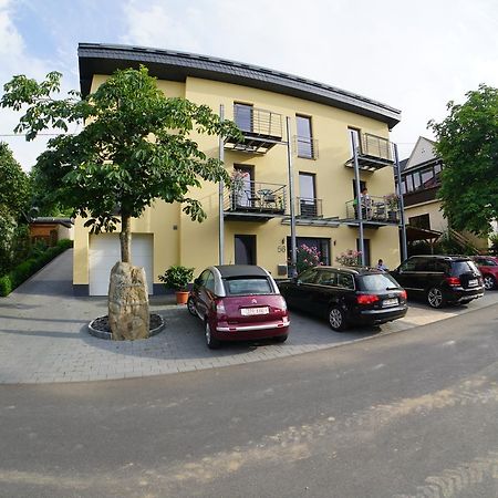 Gaestehaus Jufferpanorama Браунеберг Екстериор снимка