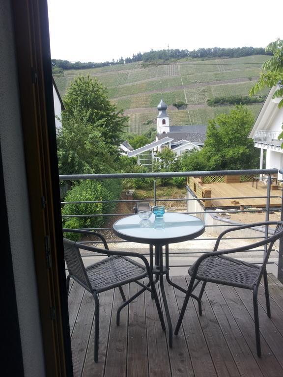 Gaestehaus Jufferpanorama Браунеберг Стая снимка