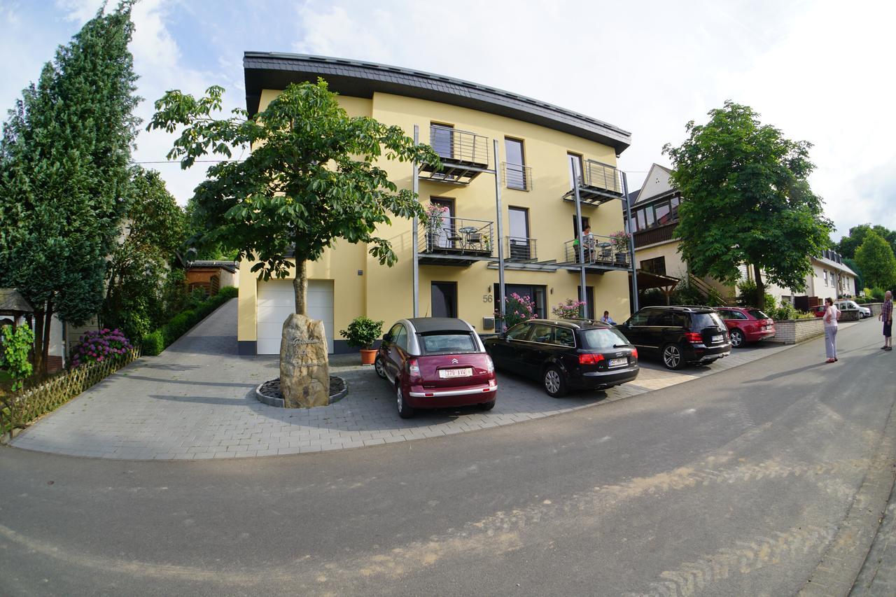 Gaestehaus Jufferpanorama Браунеберг Екстериор снимка