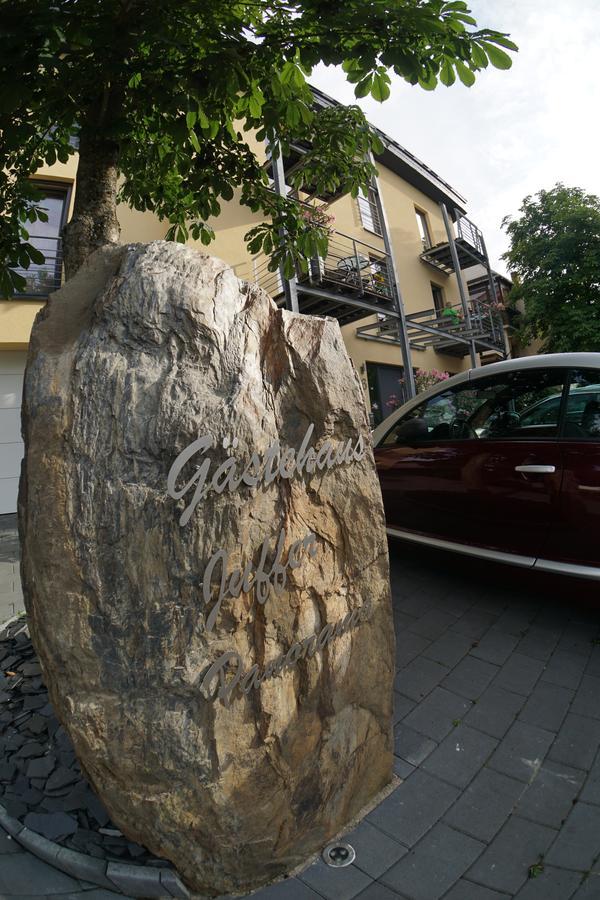 Gaestehaus Jufferpanorama Браунеберг Екстериор снимка