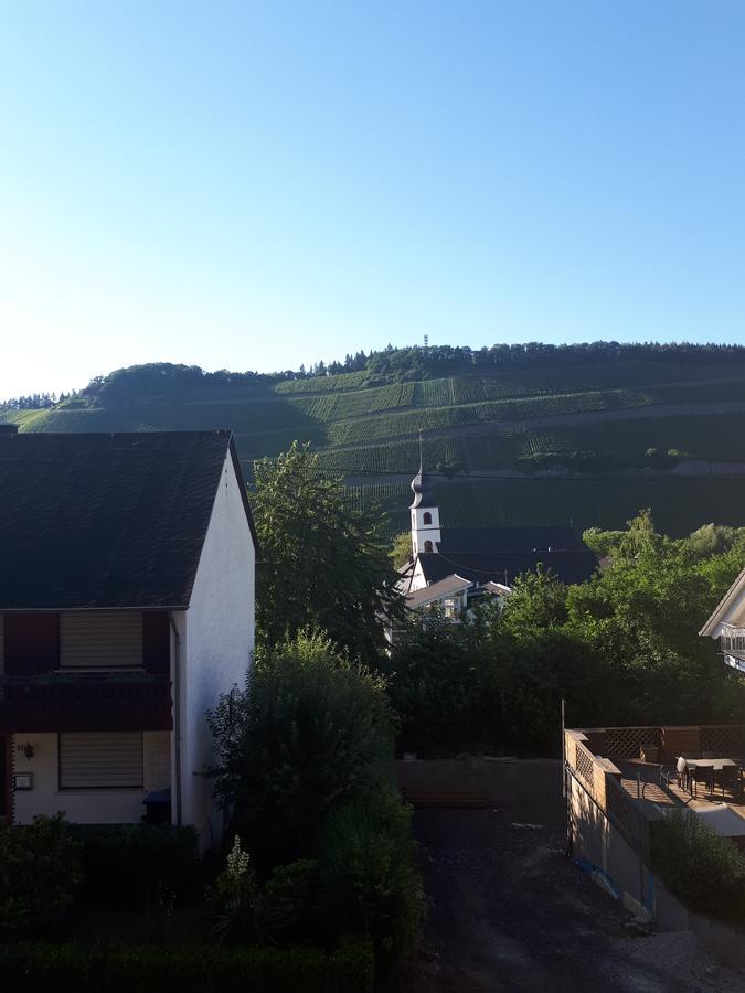 Gaestehaus Jufferpanorama Браунеберг Екстериор снимка