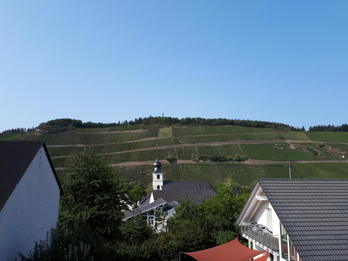 Gaestehaus Jufferpanorama Браунеберг Екстериор снимка