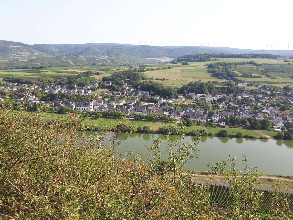 Gaestehaus Jufferpanorama Браунеберг Екстериор снимка