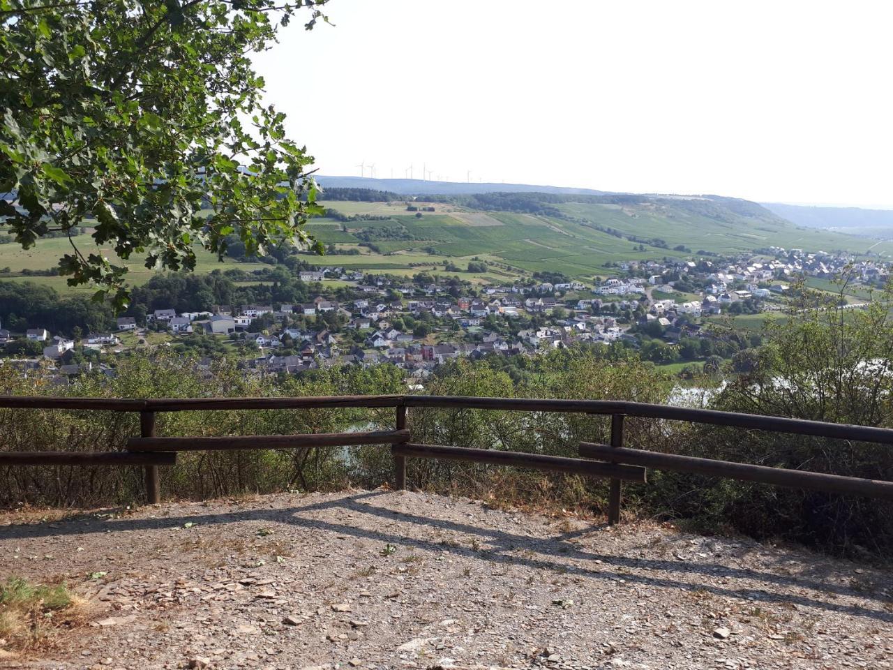 Gaestehaus Jufferpanorama Браунеберг Екстериор снимка