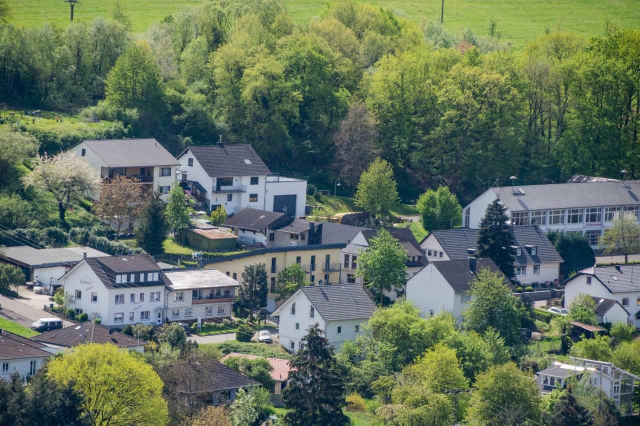 Gaestehaus Jufferpanorama Браунеберг Екстериор снимка