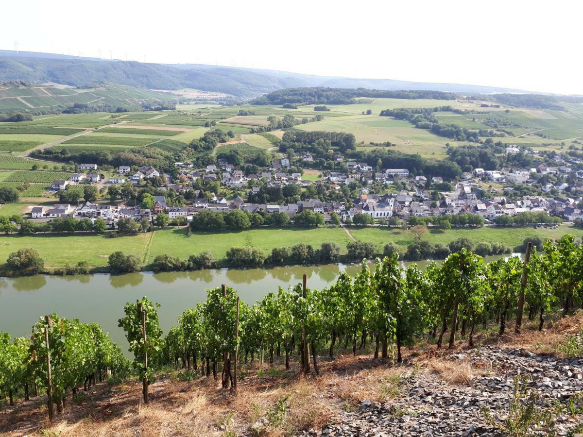 Gaestehaus Jufferpanorama Браунеберг Екстериор снимка
